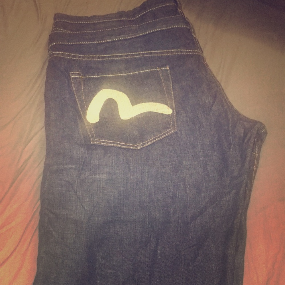 Evisu Jeans